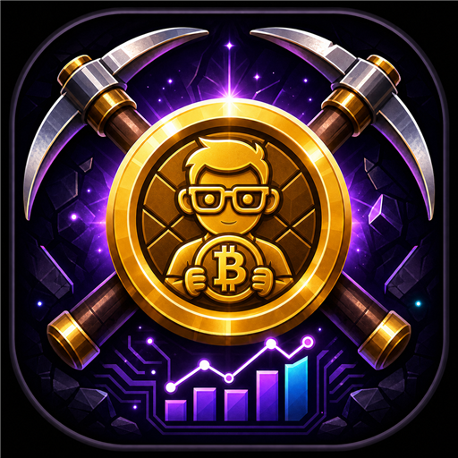 Smart Miners Tools nerd logo